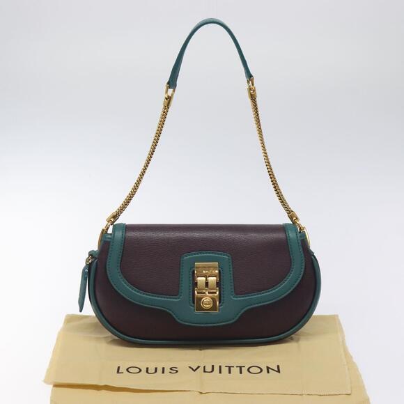 LOUIS VUITTON Art Deco 2011 S S Collection Baguette Bag M97083 - Picture 12 of 16